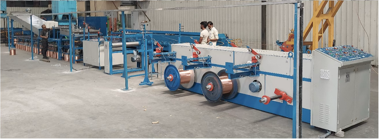 Offline Multi Wire Annealer-630